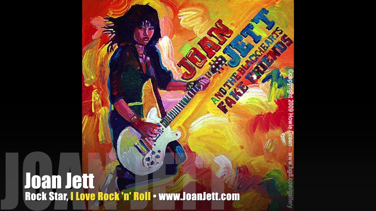 INTERVIEW: Joan Jett, rock star, 1983