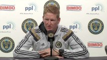 Jim Curtin Excited for Fire Matchup