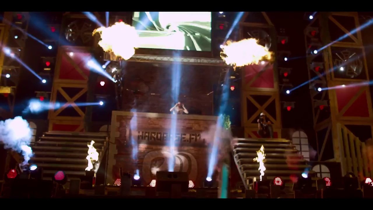 Frontliner - Beam Me Into Space   TSOF 5 14