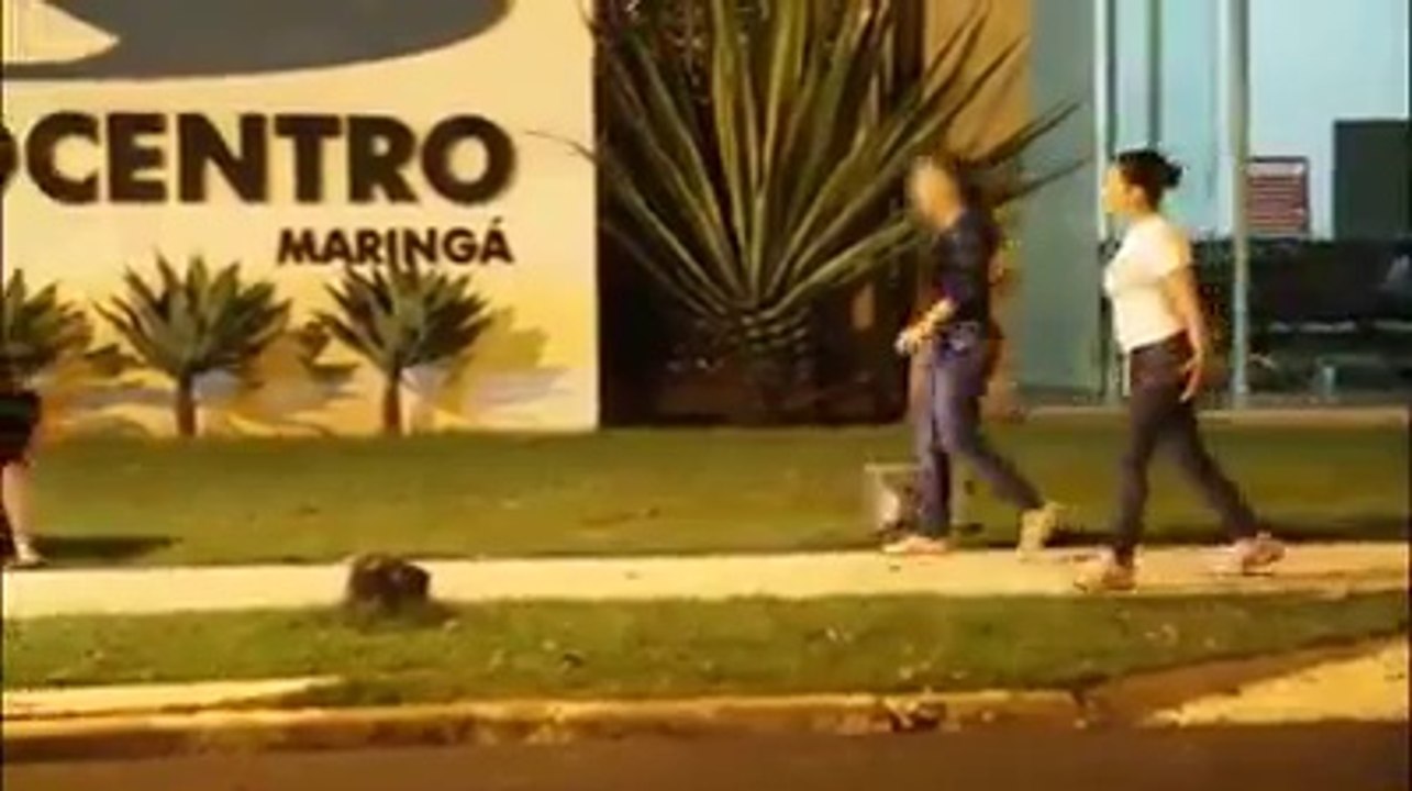 MENINA DEMONÍACA