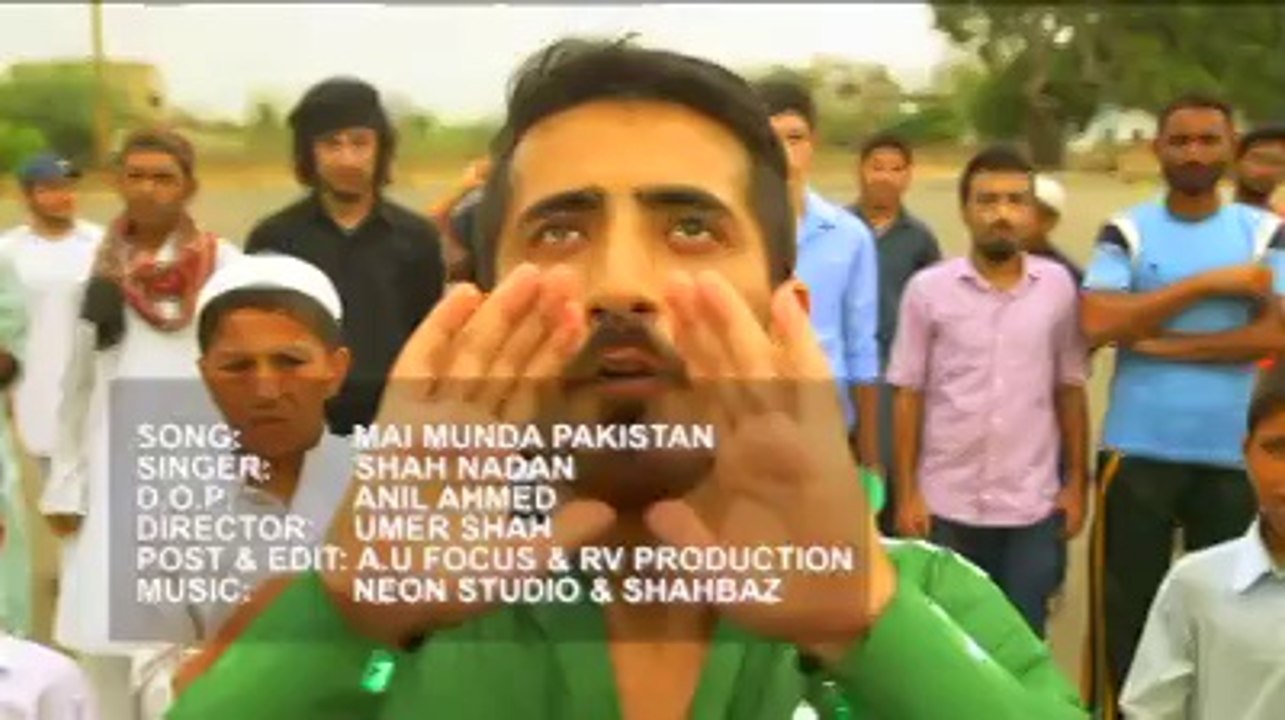 Shah Nadan - Main Munda Pakistan