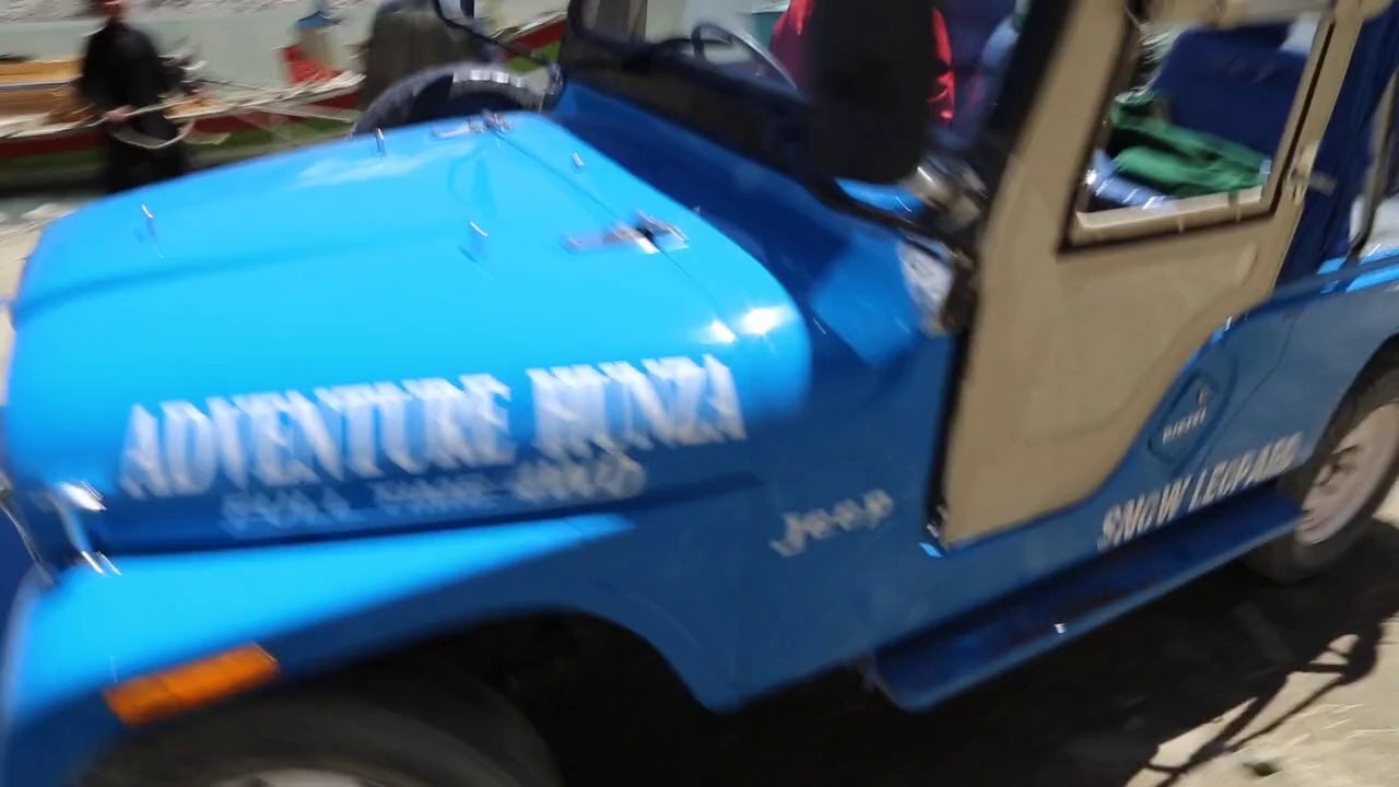 Inside the real Pakistan - The mountains of Gilgit-Baltistan-HD