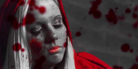 Da Tweekaz - Little Red Riding Hood (Official Video Clip)