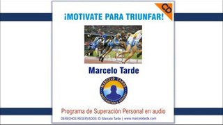 Motivate para Triunfar- Marcelo Tarde