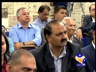 Jang Forum - Nisar Khoro