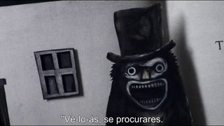 O SENHOR BABADOOK - Trailer Legendado