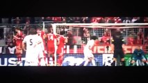 Cristiano Ronaldo Fantastic Free Kick Goal ~ Bayern Munich vs Real Madrid 0-4 29_04_2014