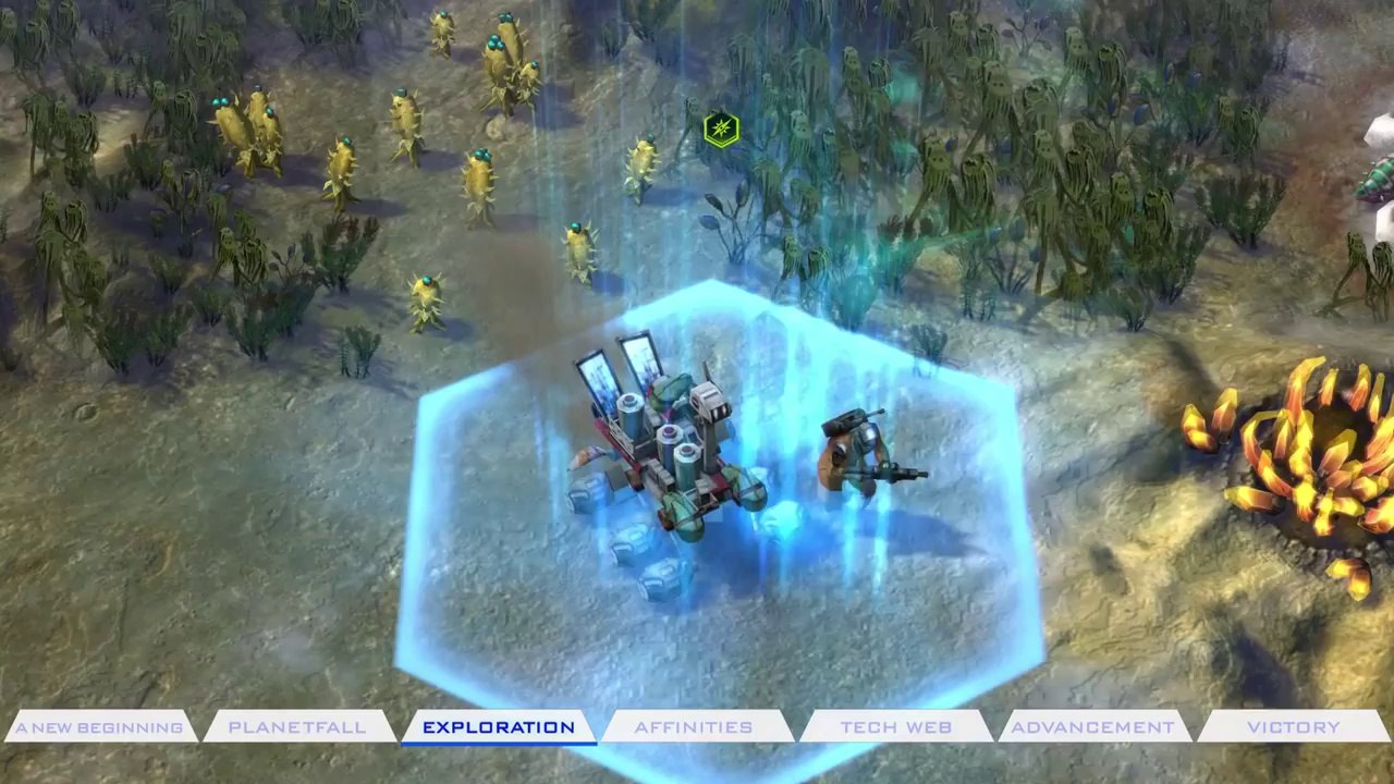 Civilization Beyond Earth   Gameplay Trailer