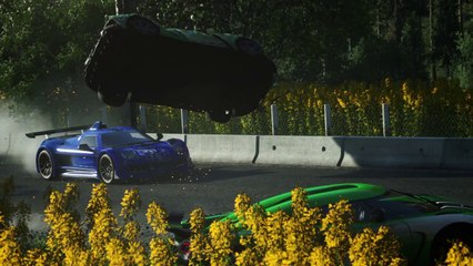 Driveclub   Just Drive Trailer PS4