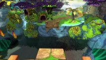 Invizimals The Alliance and Invizimals The Lost Kingdom Trailer   PS Vita   PS3