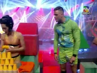 Spheffany Loza reemplazará a Alejandra Baigorria en Combate