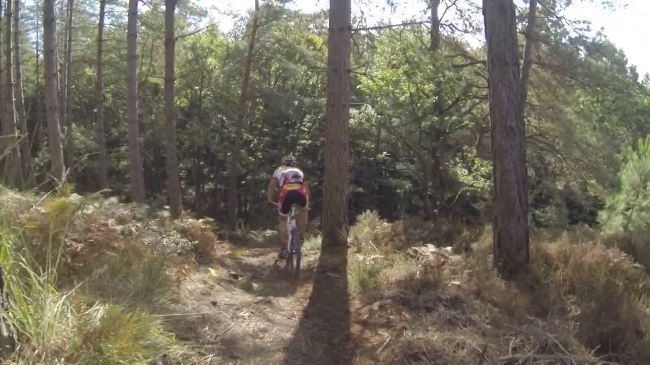 2014 - 09 Gamelle Trophy 2014 LCO VTT