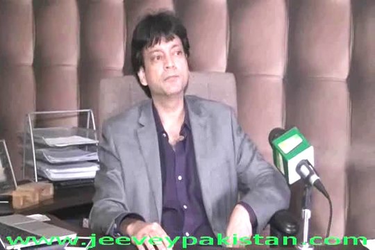 Mr. Aamir Ata Barry Talking with Shakeel Anjum Chief Editor of Jeevey Pakistan. (Part 2)