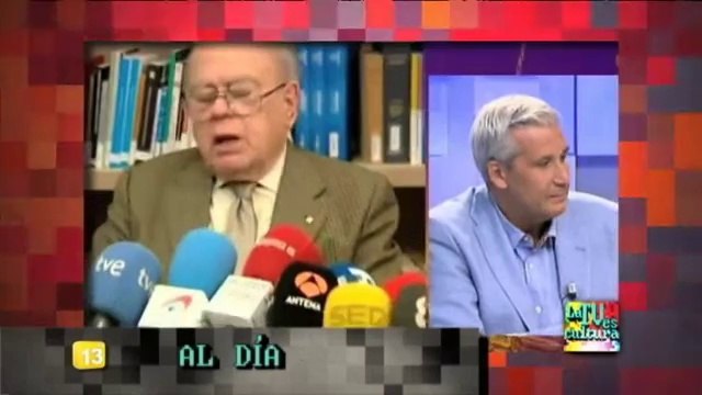 TV3 - Alguna pregunta més? APM - La Televisió és cultura amb Montserrat Carulla