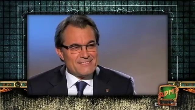 TV3 - Alguna pregunta més? APM - Terribas i Pastor entrevisten Artur Mas