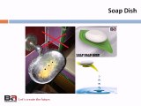 Soap Dish from BArich Hardware Ltd. in Taiwan.