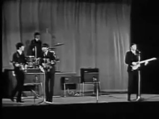 The Beatles - Twist and Shout [live]