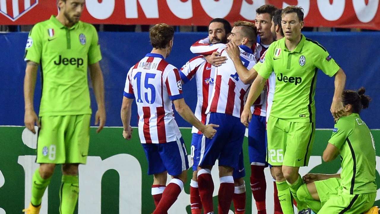 Groupe A - Simeone : "On est plus réguliers"