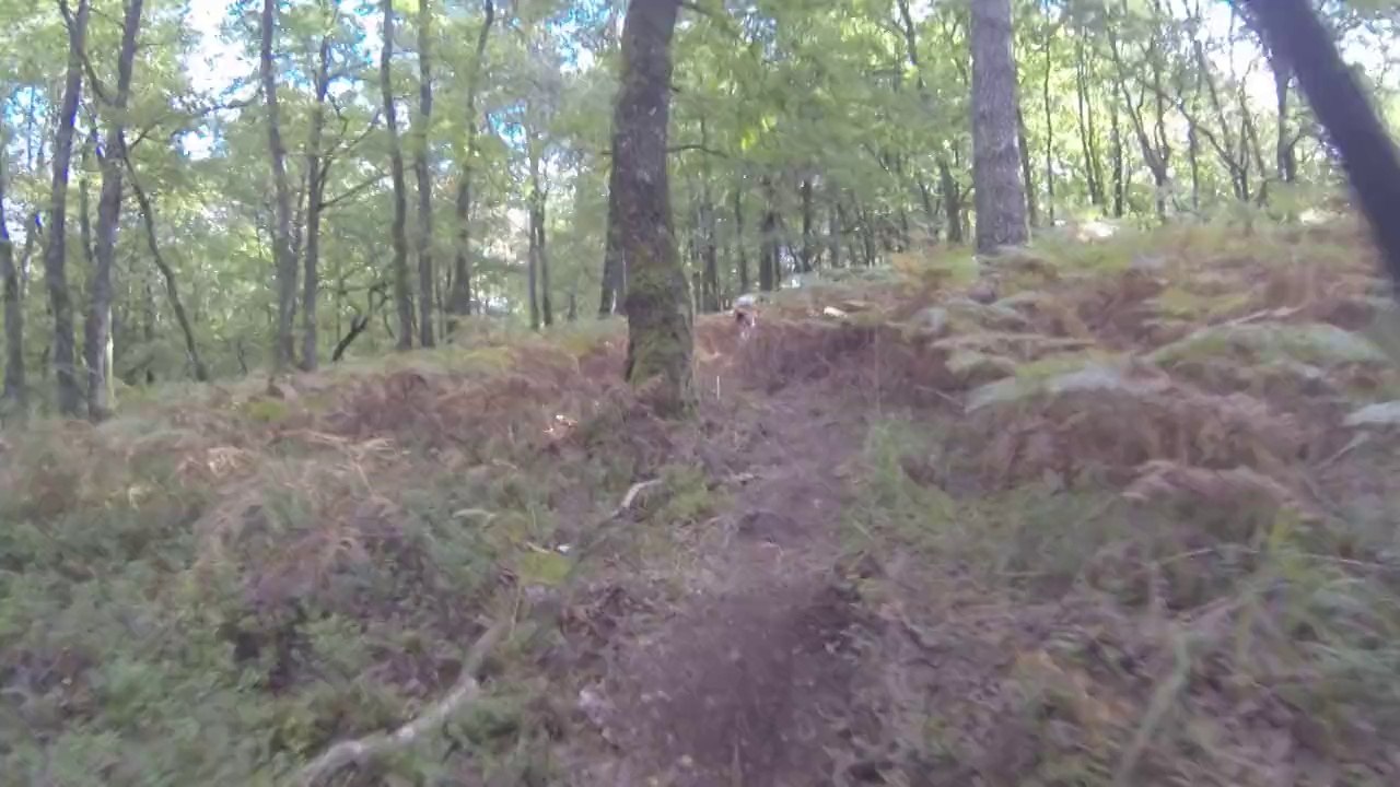 2014 - 09 Gamelle Trophy 2014 LCO VTT