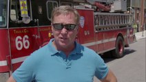 Chicago Fire: Season 3 Sneak Peek Episode 3 - Rick LeFevour Interview - Stunt Coordinator
