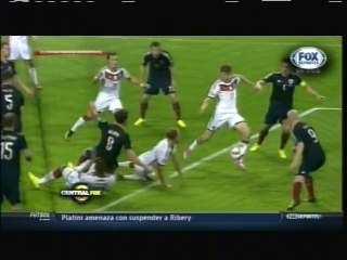 2014 (September 7) Germany 2-Scotland 1 (EC Qualifier)