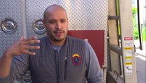 Chicago Fire: Season 3 Sneak Peek Episode 3 - Joe Minoso Interview