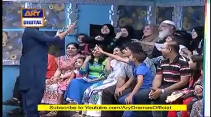 JEETO PAKISTAN Pakistan's Biggest Game Show ( Funny Clip) Ary Digital