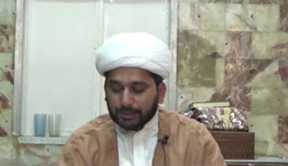 sharhe dua arafa dars2 in qarse batool shadman lahore