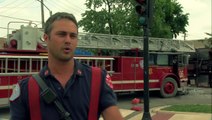 Chicago Fire: Season 3 Sneak Peek Episode 3 - Taylor Kinney Interview