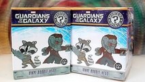 Opening 2 Guardians Of The Galaxy Blind Boxes!!