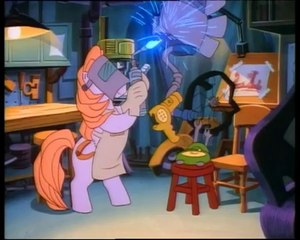 E08 MLP Tales  - Out of Luck