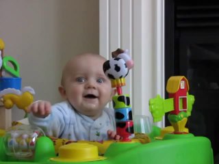 Emerson - Mommy's Nose is Scary! (Original)