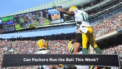 Download Video: Dunne: Packers Plan for Both Vikings QB