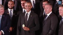 President Obama Honors Sporting KC