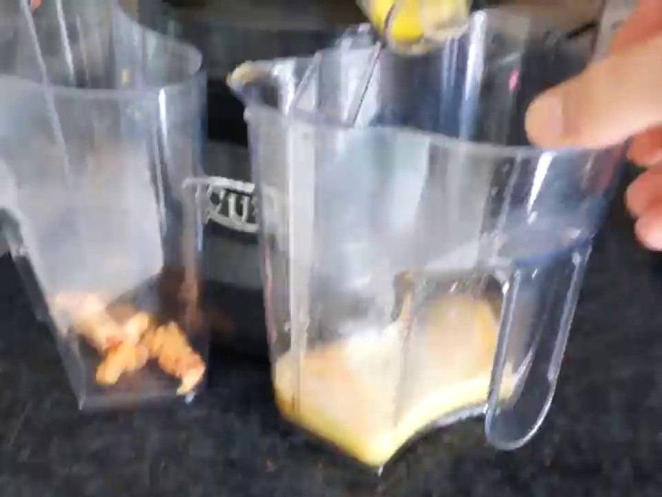 CUH 150W Electric Slow Fruit Vegetable Juicer