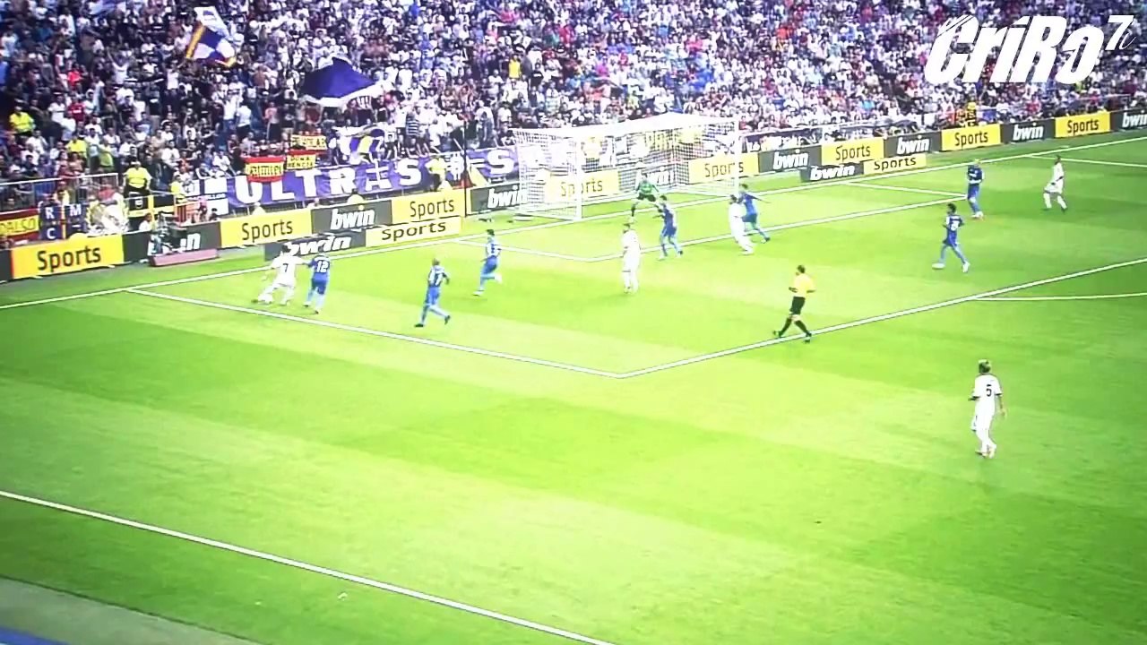 Cristiano Ronaldo ● Destroying Valencia CF ● 2009-2014 __HD__