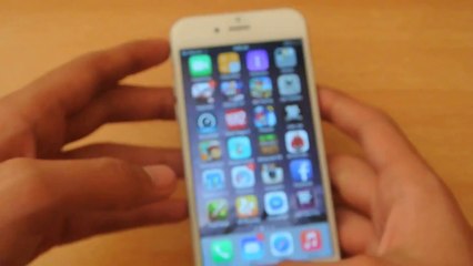 iPhone 6 iOS 8.0.2 Speed Test Review HD