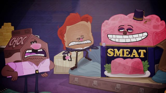 CRUMBS: Case #6: Butter the Devil You Know