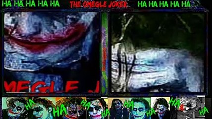 Insults With The Joker - Scared Girl.