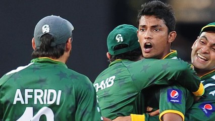 Afridi confident of replacing Ajmal