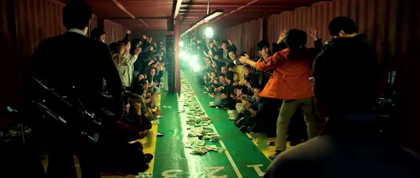 Tazza: The Hidden Card