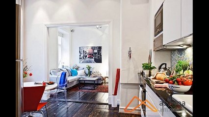 Thiết kế nội thất chung cư mini