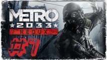 [7.Bölüm] FİLTRE VAR MI HOCAM? | Metro 2033 Redux (PS4)