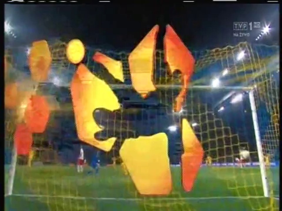 2013 (Octoebr 11) Ukraine 1-Poland 0 (World Cup Qualfiier)