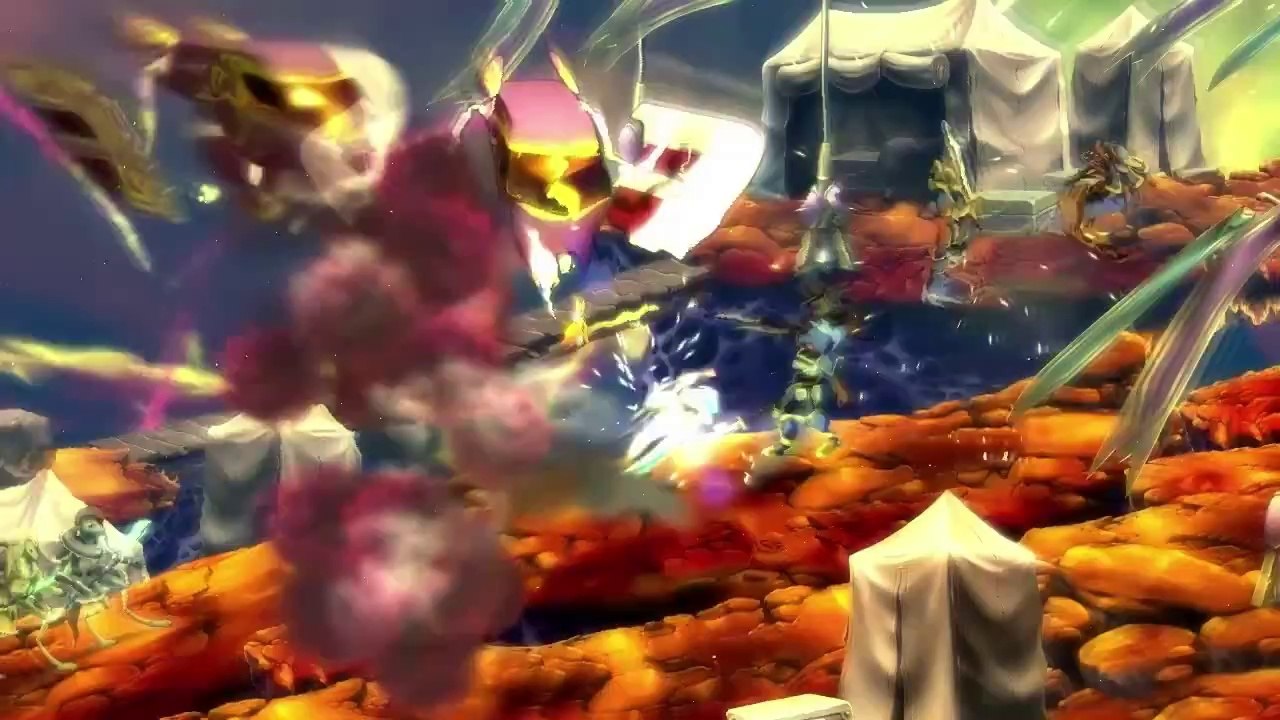 Dust : An Elysian Tail (PS4) - Trailer PlayStation Plus octobre 2014