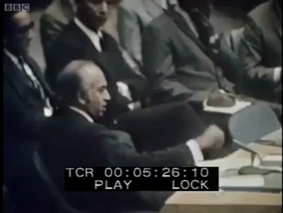 What a Great Personality of Zulfiqar Ali Bhutto