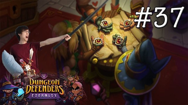 Dungeon Defenders Eternity | Survival Ramparts | #37