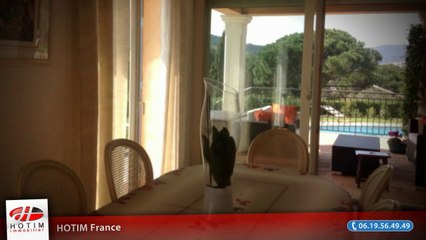 Maison 7 pièces à vendre, Sainte-maxime  83,