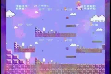 Blooming Mario Bros Music Video