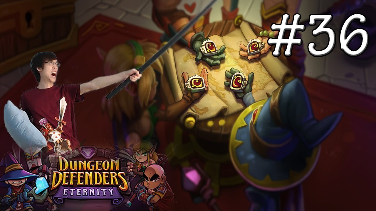 Dungeon Defenders Eternity | I WILL CONQUER YOU | #36